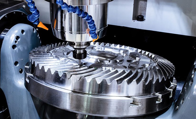 CNC-Milling-Service in KAIAO
