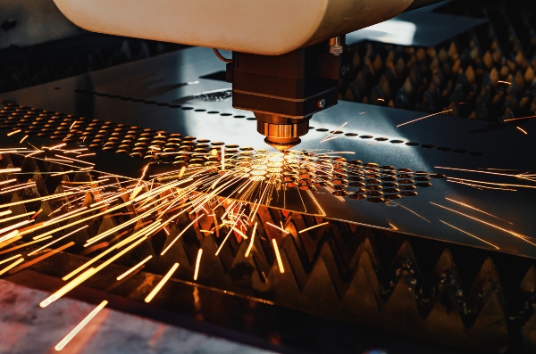 sheet metal service