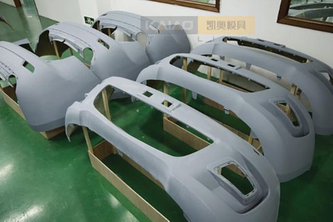Injection Molding Parts for Auto Manufacturing